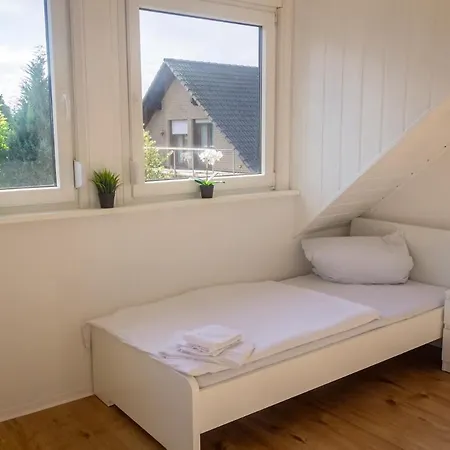 Apartment Nickel Dg Am Holzlachgraben Alsbach-Hähnlein