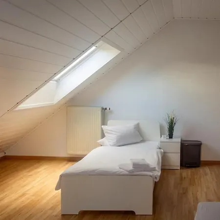 Nickel Dg Am Holzlachgraben Apartment Alsbach-Hahnlein