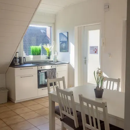 Apartment Nickel Dg Am Holzlachgraben Alsbach-Hähnlein