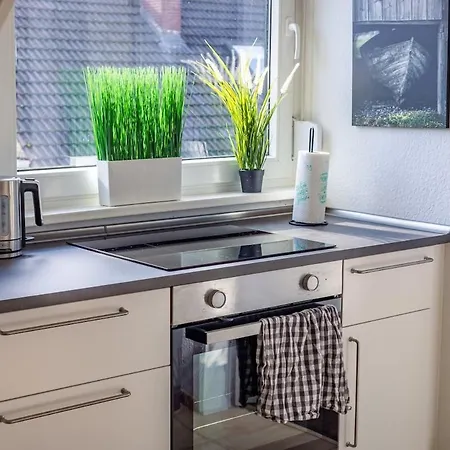 Nickel Dg Am Holzlachgraben Apartment Alsbach-Hähnlein