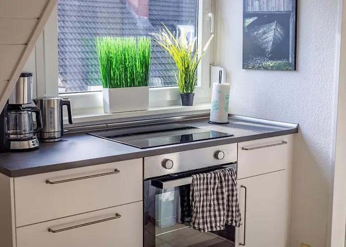 Nickel Dg Am Holzlachgraben 公寓 Alsbach-Hähnlein