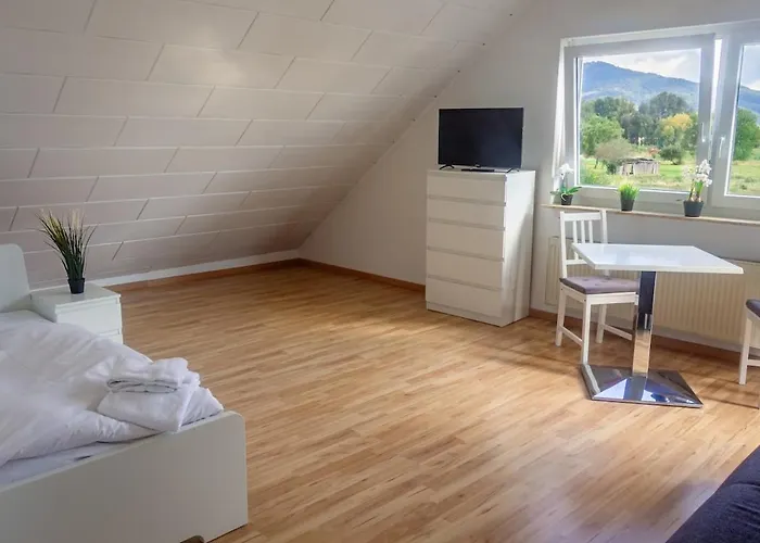 Nickel Dg Am Holzlachgraben 公寓 Alsbach-Hähnlein